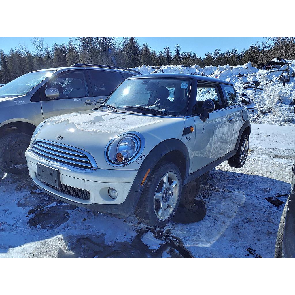 MINI COOPER 2008