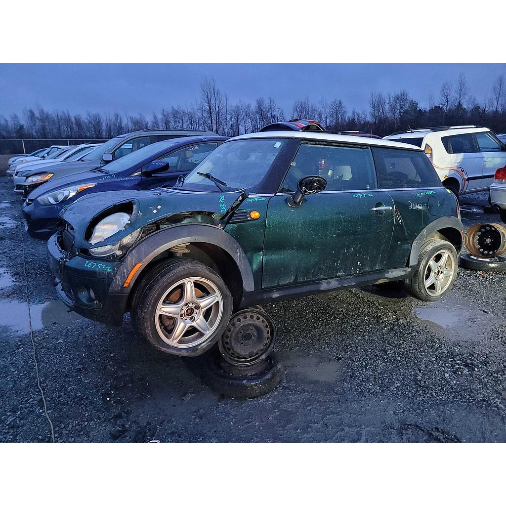 MINI COOPER 2008
