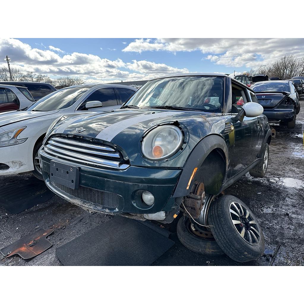 MINI COOPER 2008