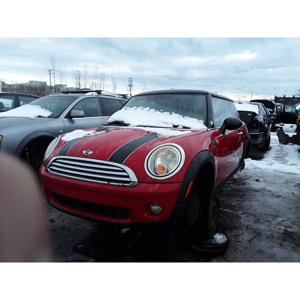 MINI COOPER 2009