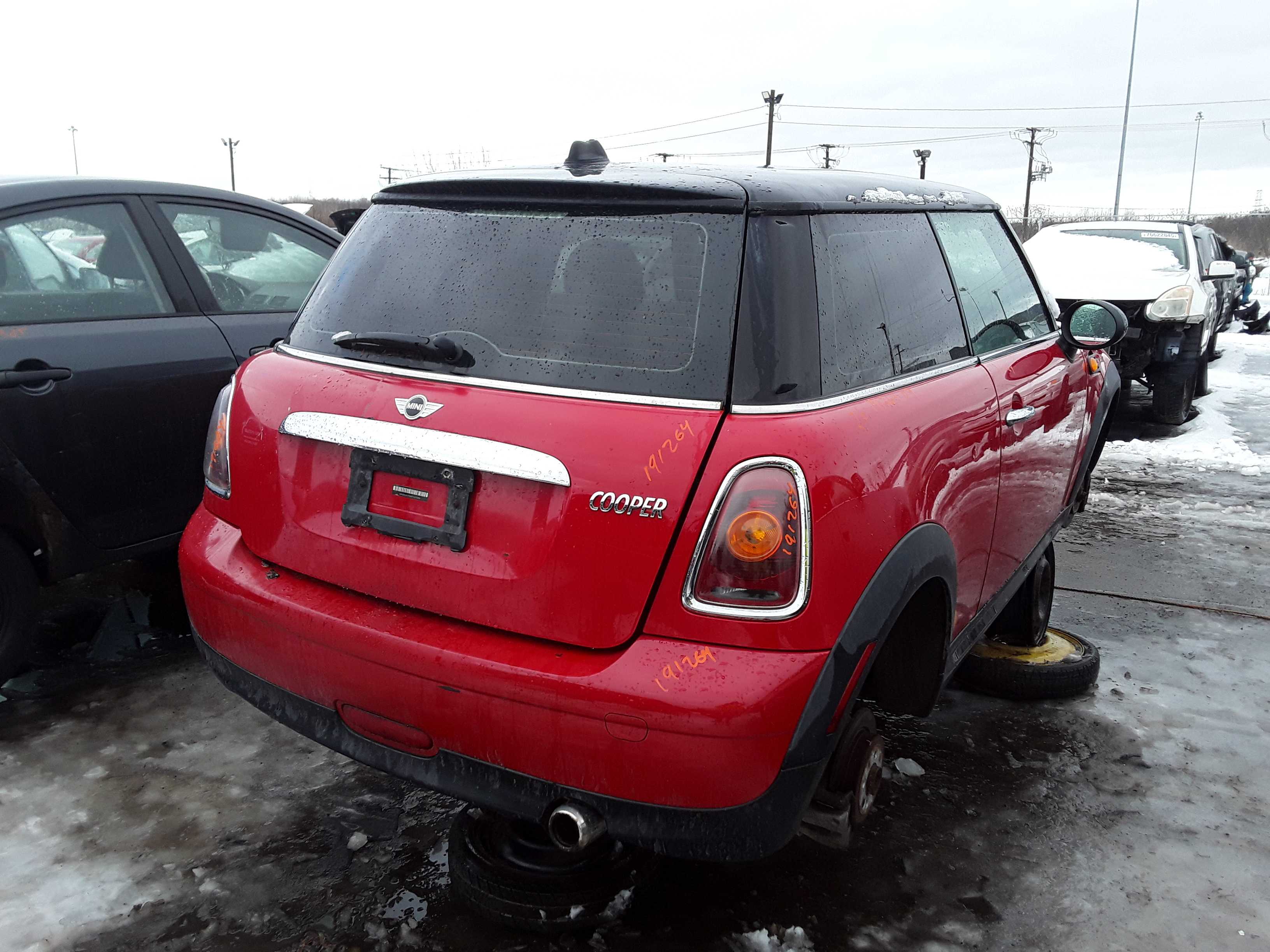 MINI COOPER 2009