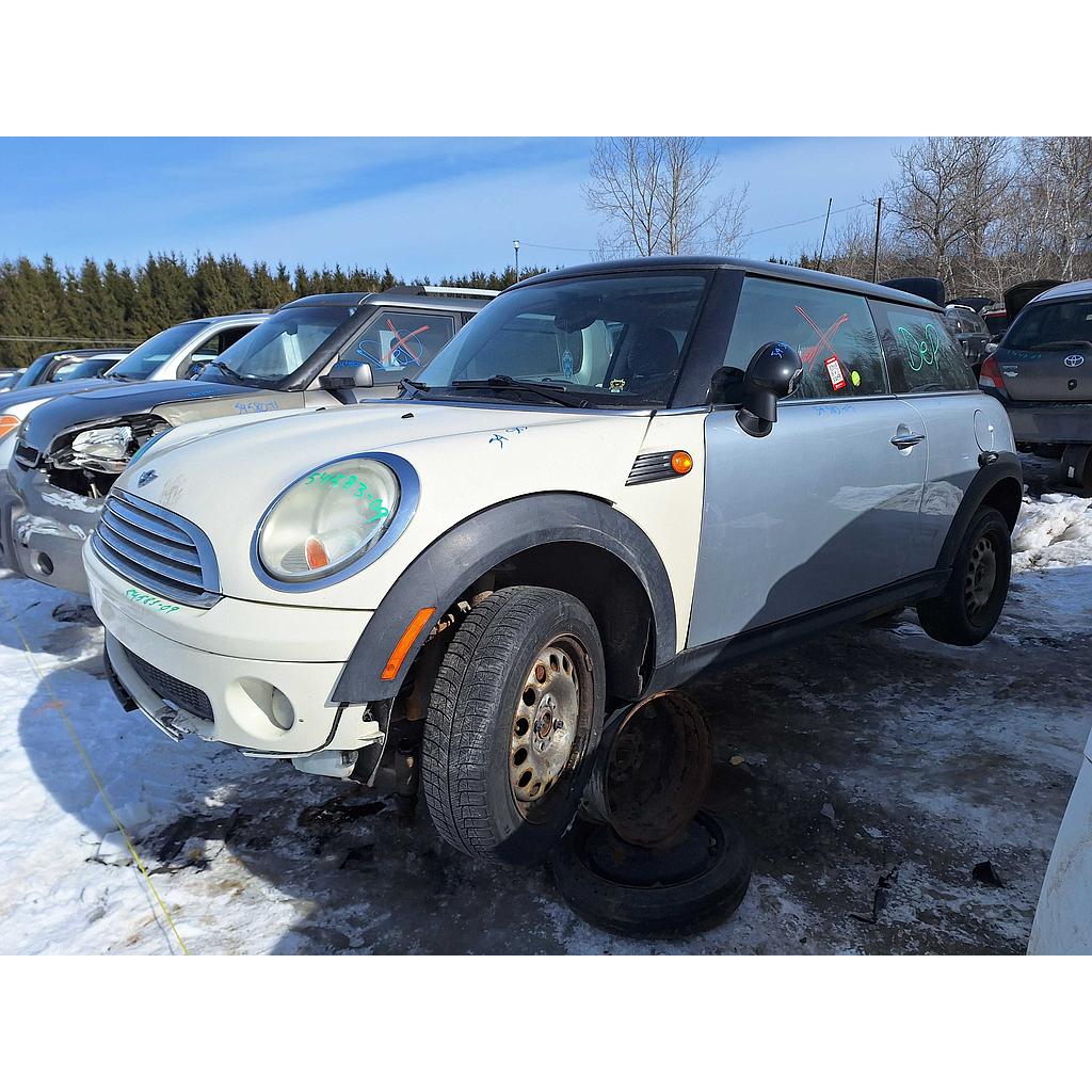 MINI COOPER 2009