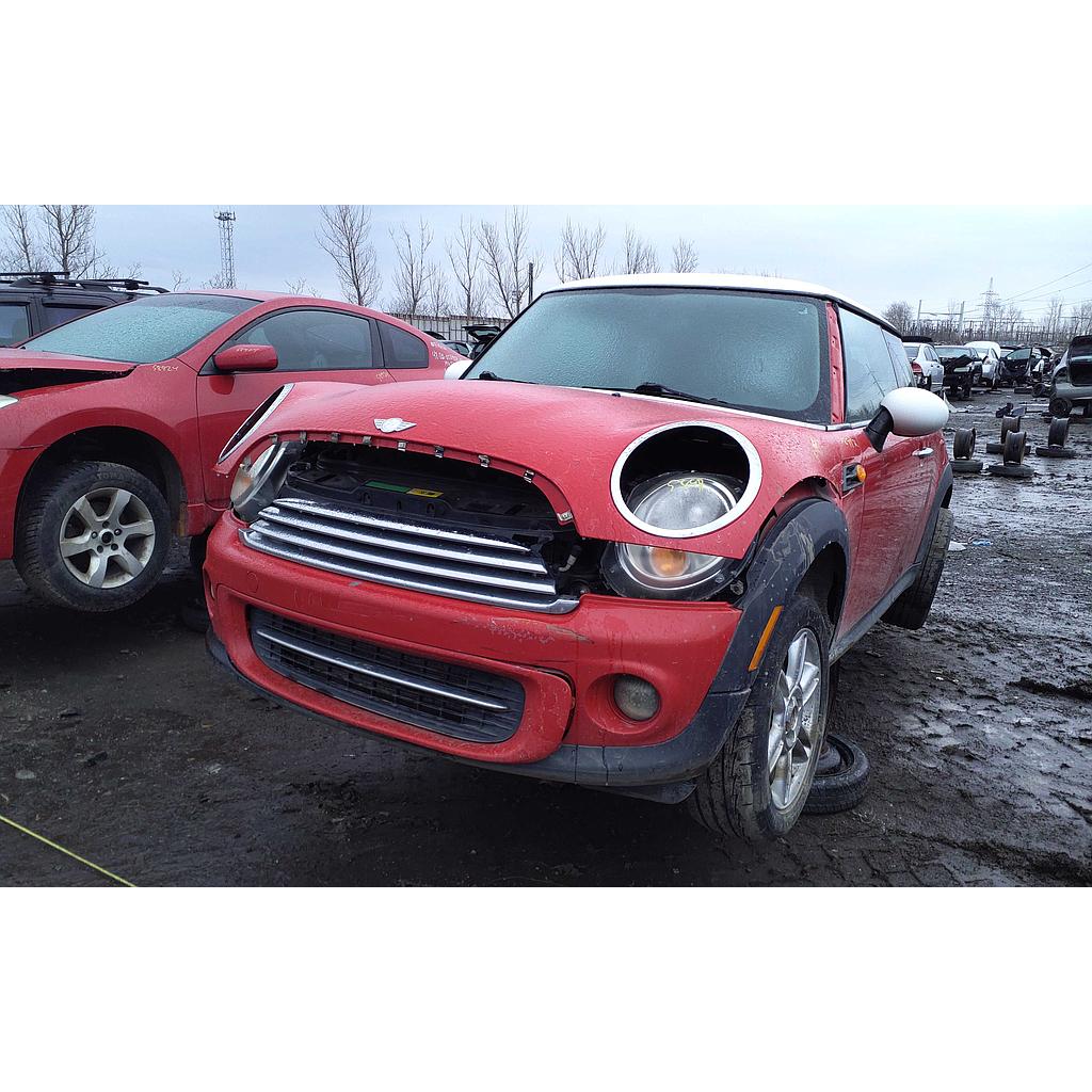 MINI COOPER 2011