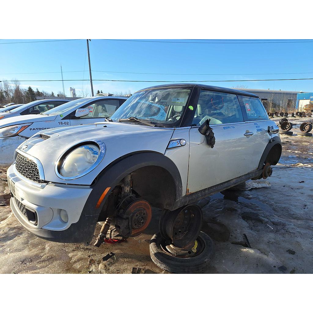 MINI COOPER 2012