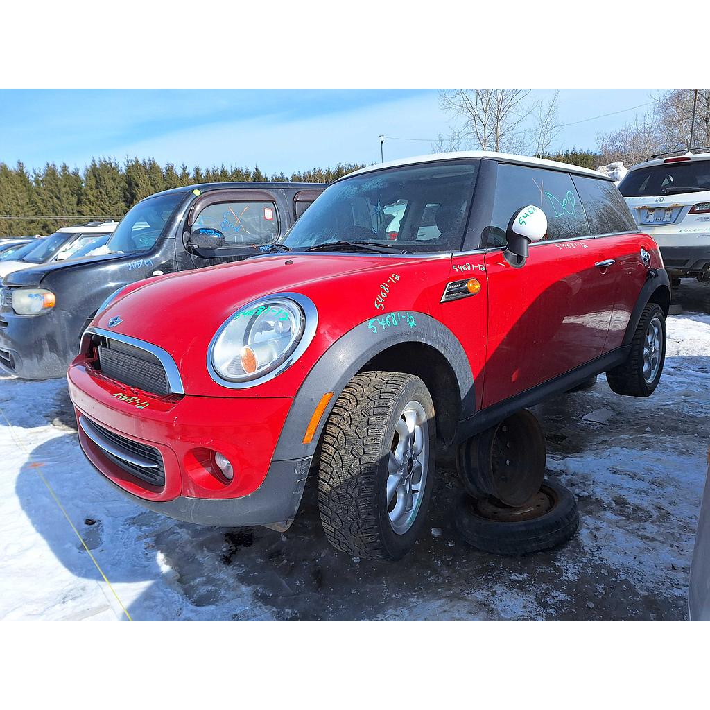 MINI COOPER 2012
