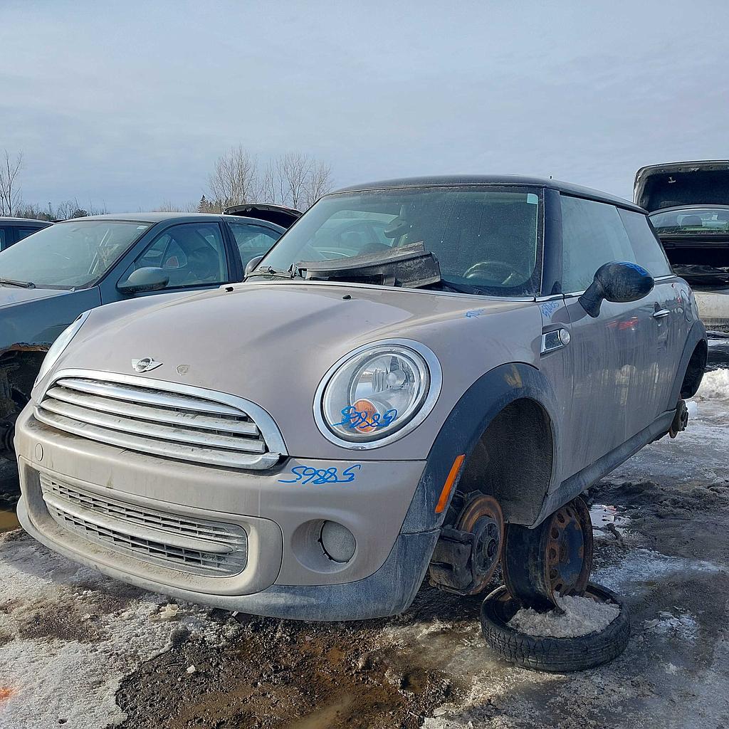 MINI COOPER 2013