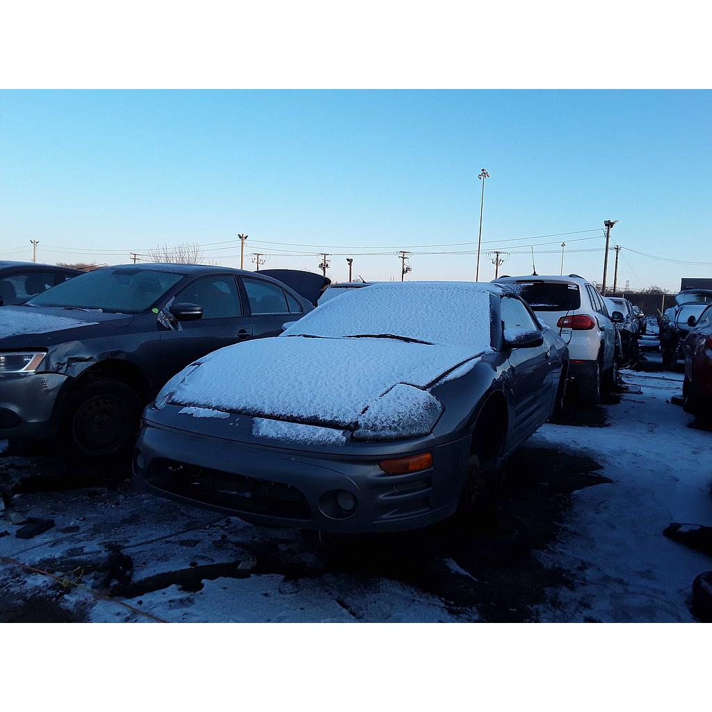 MITSUBISHI ECLIPSE 2003