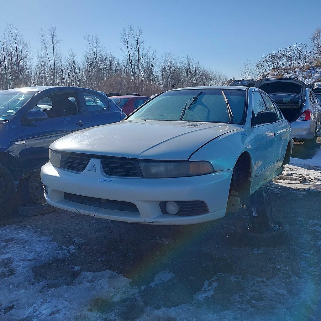 MITSUBISHI GALANT 2003