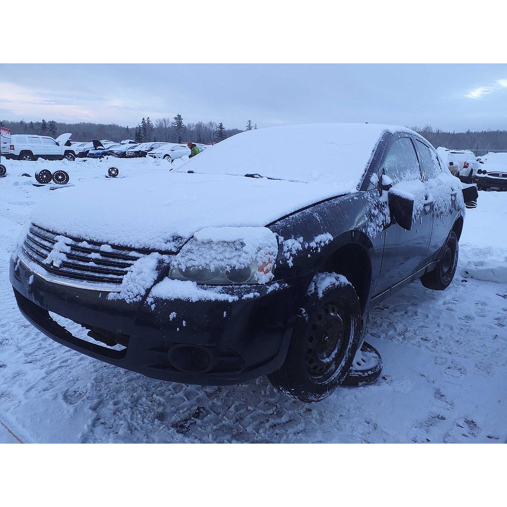 MITSUBISHI GALANT 2009