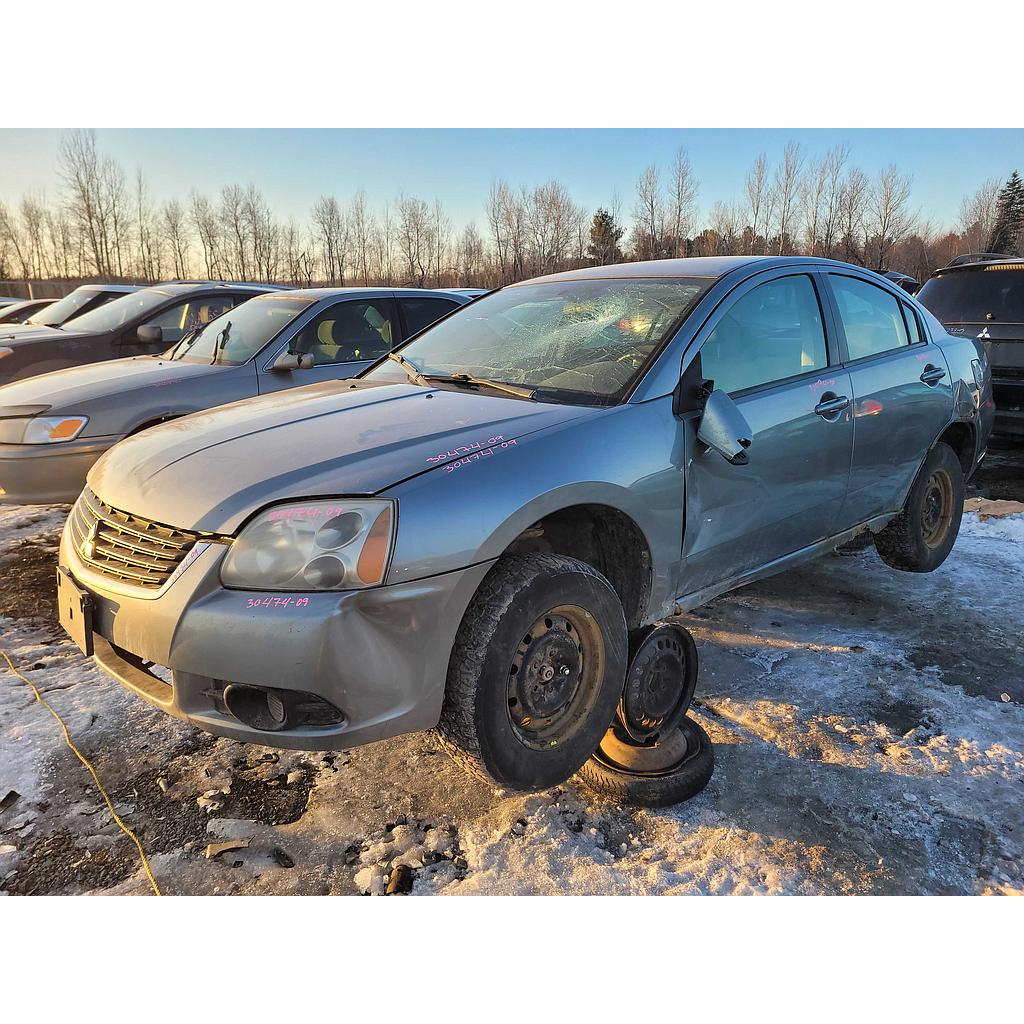 MITSUBISHI GALANT 2009