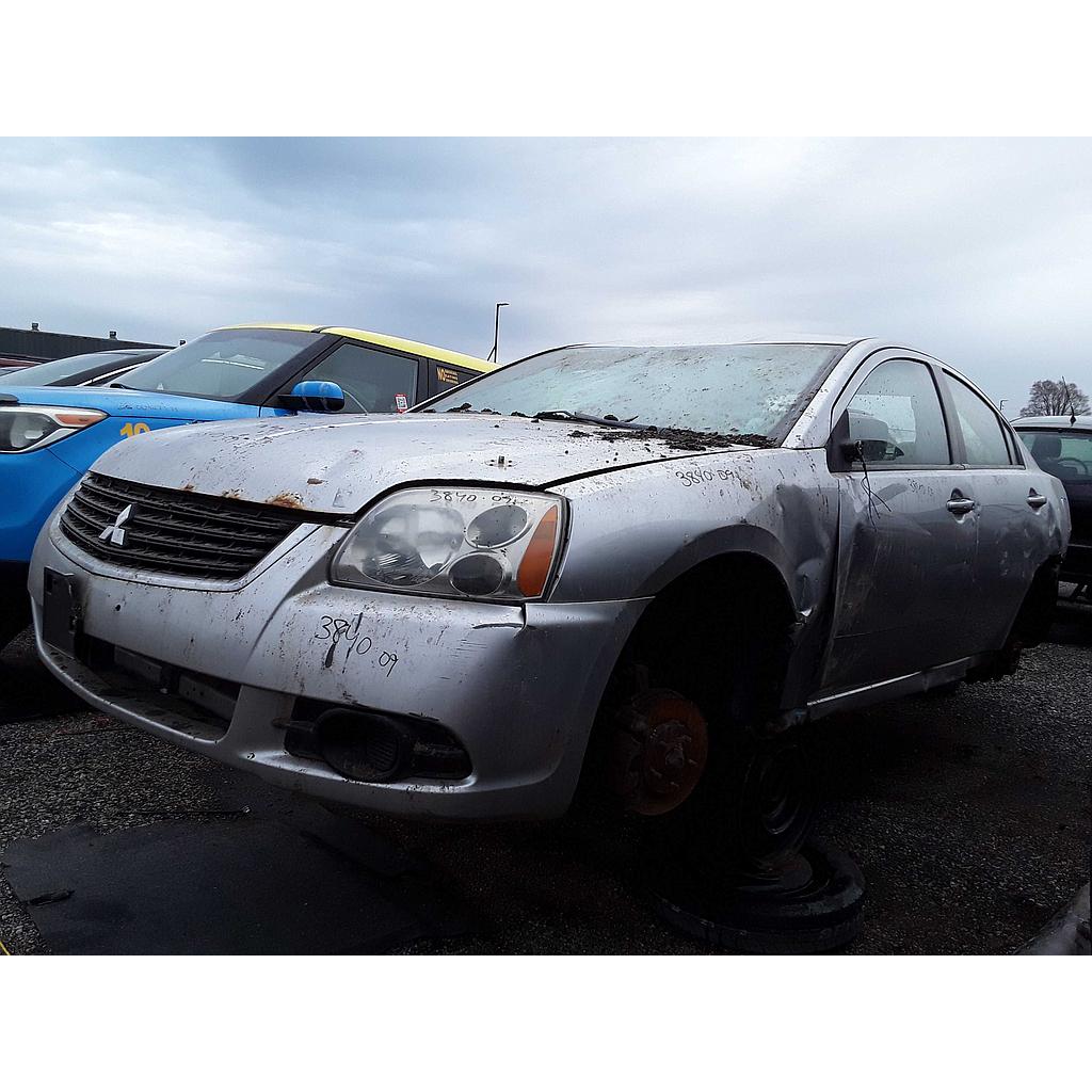 MITSUBISHI GALANT 2009