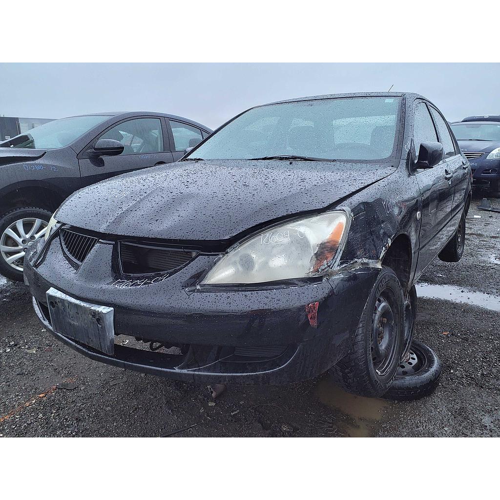 MITSUBISHI LANCER 2004