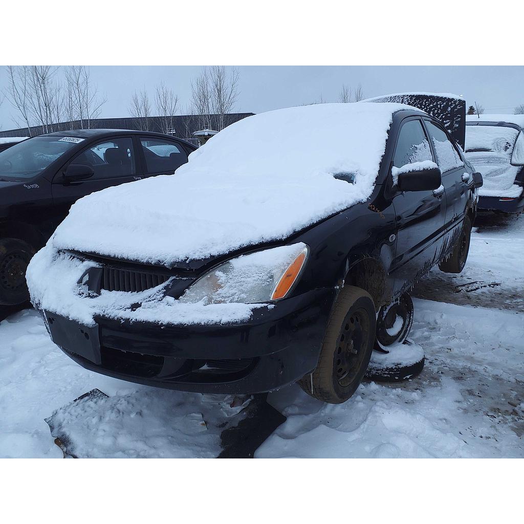 MITSUBISHI LANCER 2005