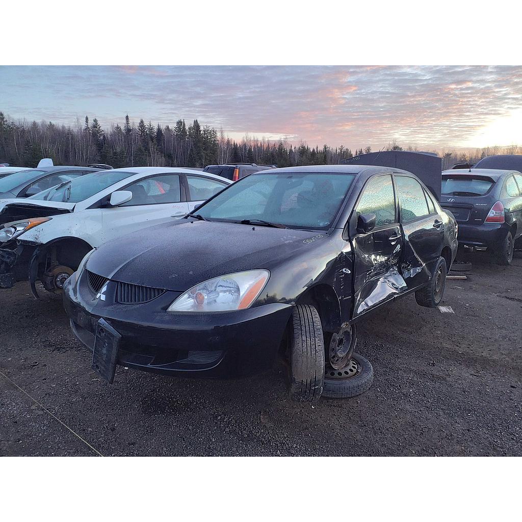 MITSUBISHI LANCER 2005