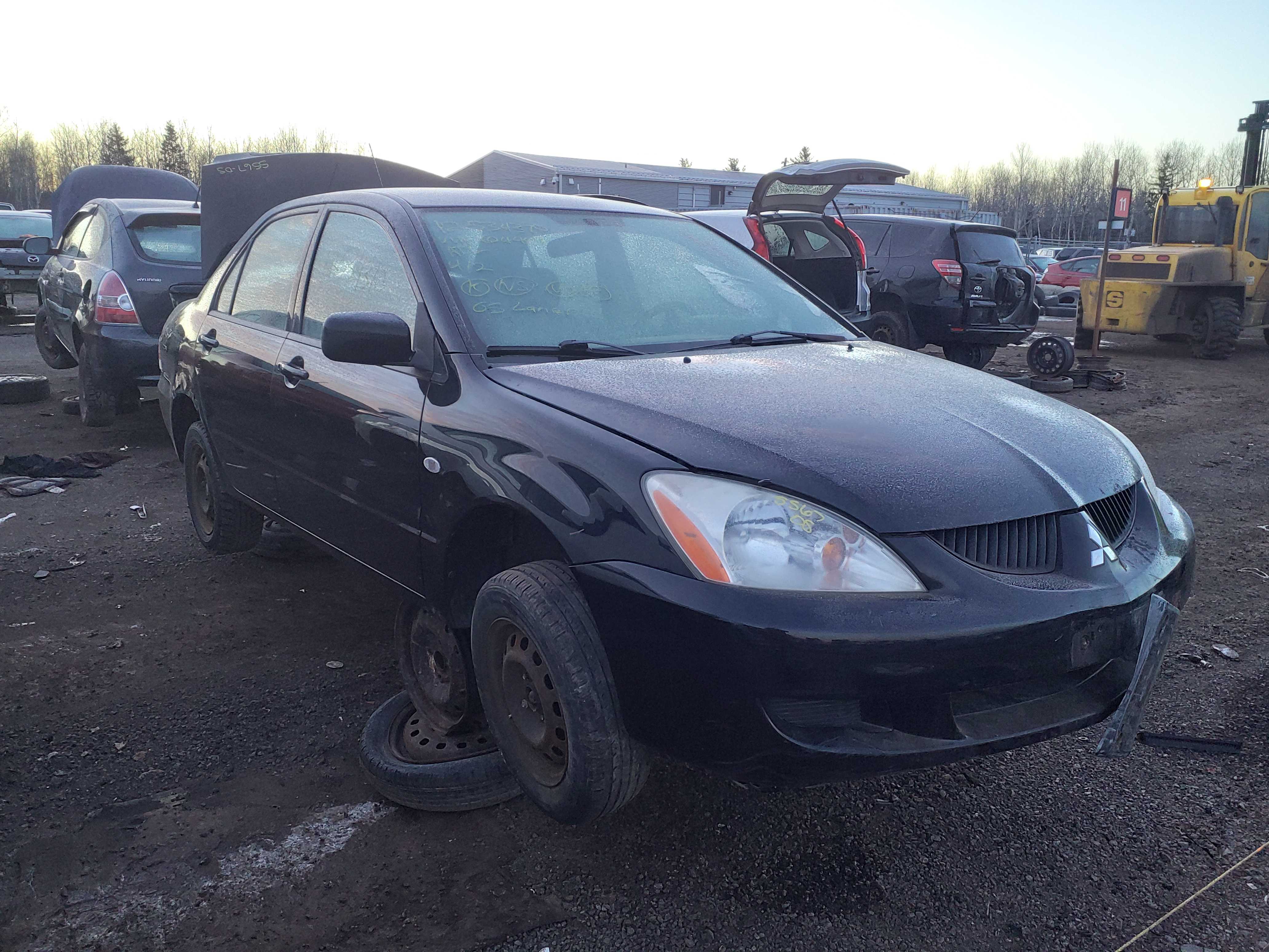 MITSUBISHI LANCER 2005