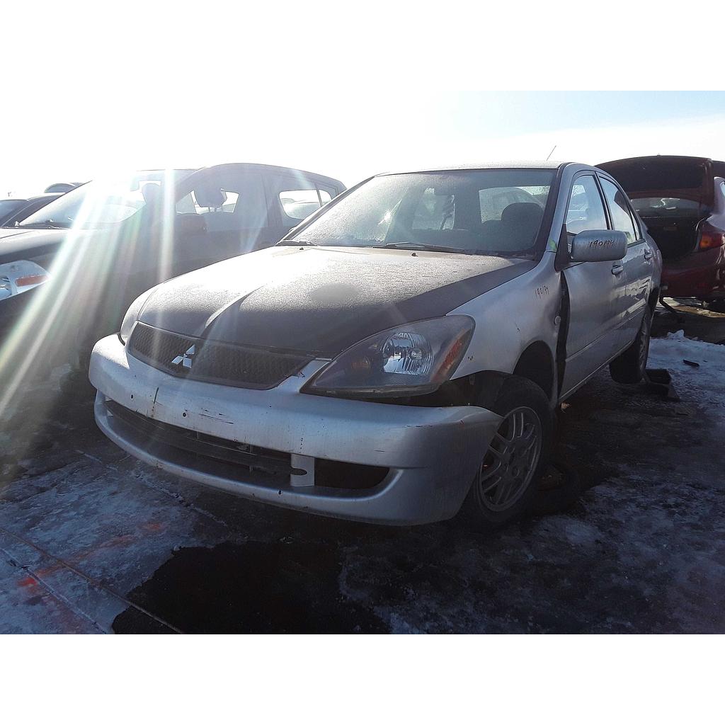 MITSUBISHI LANCER 2006