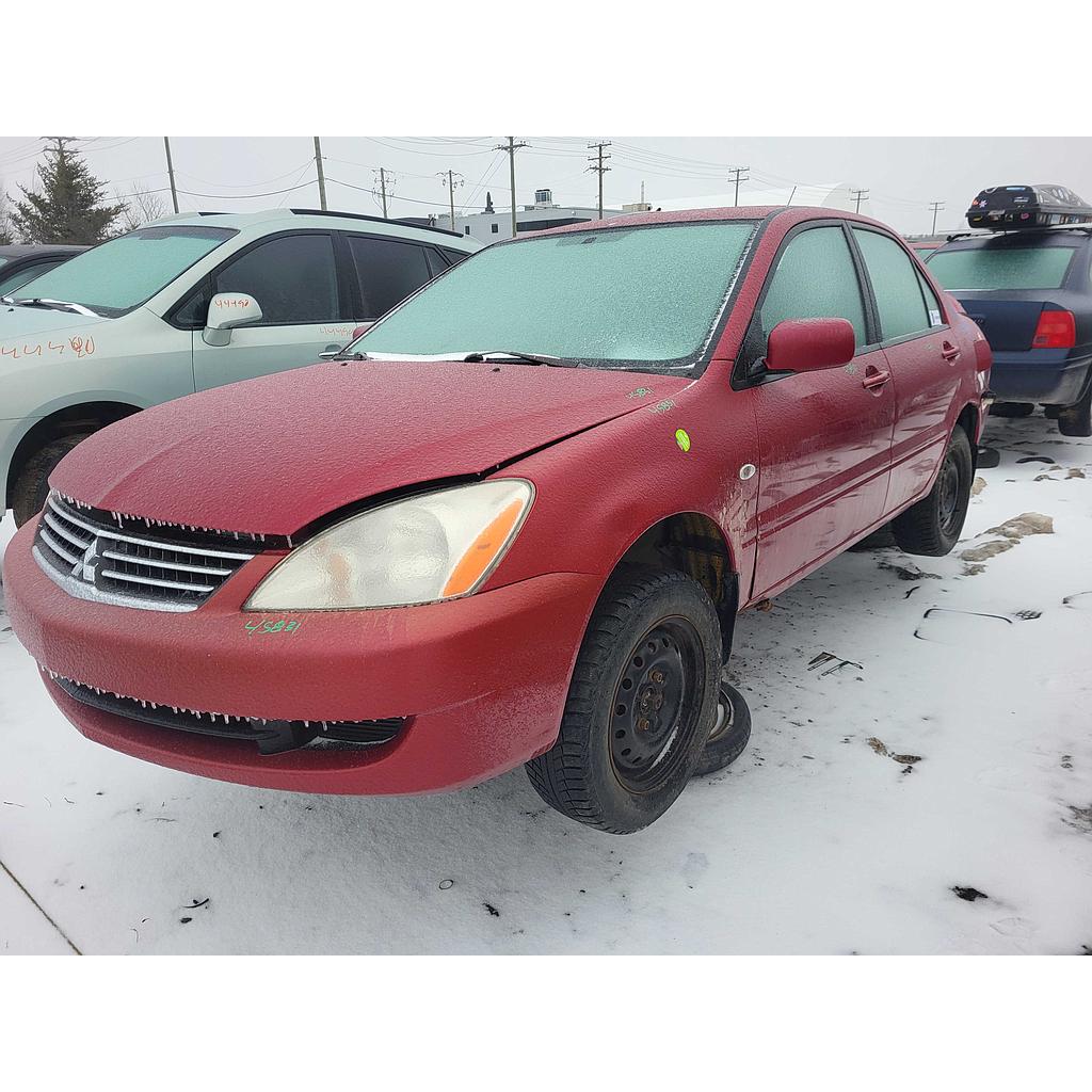 MITSUBISHI LANCER 2006