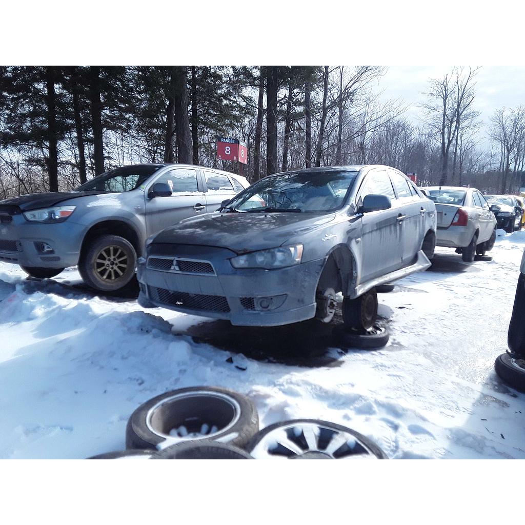 MITSUBISHI LANCER 2008