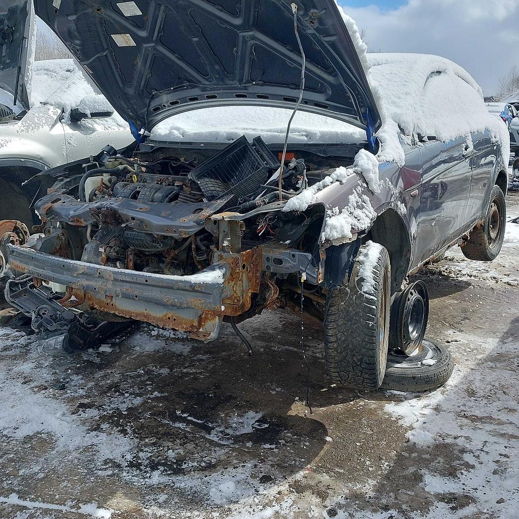 MITSUBISHI LANCER 2008