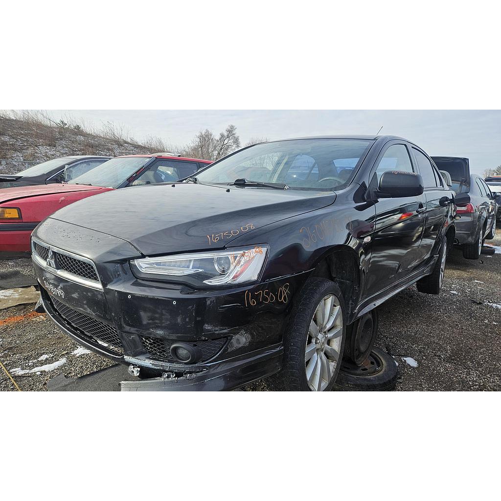 MITSUBISHI LANCER 2008