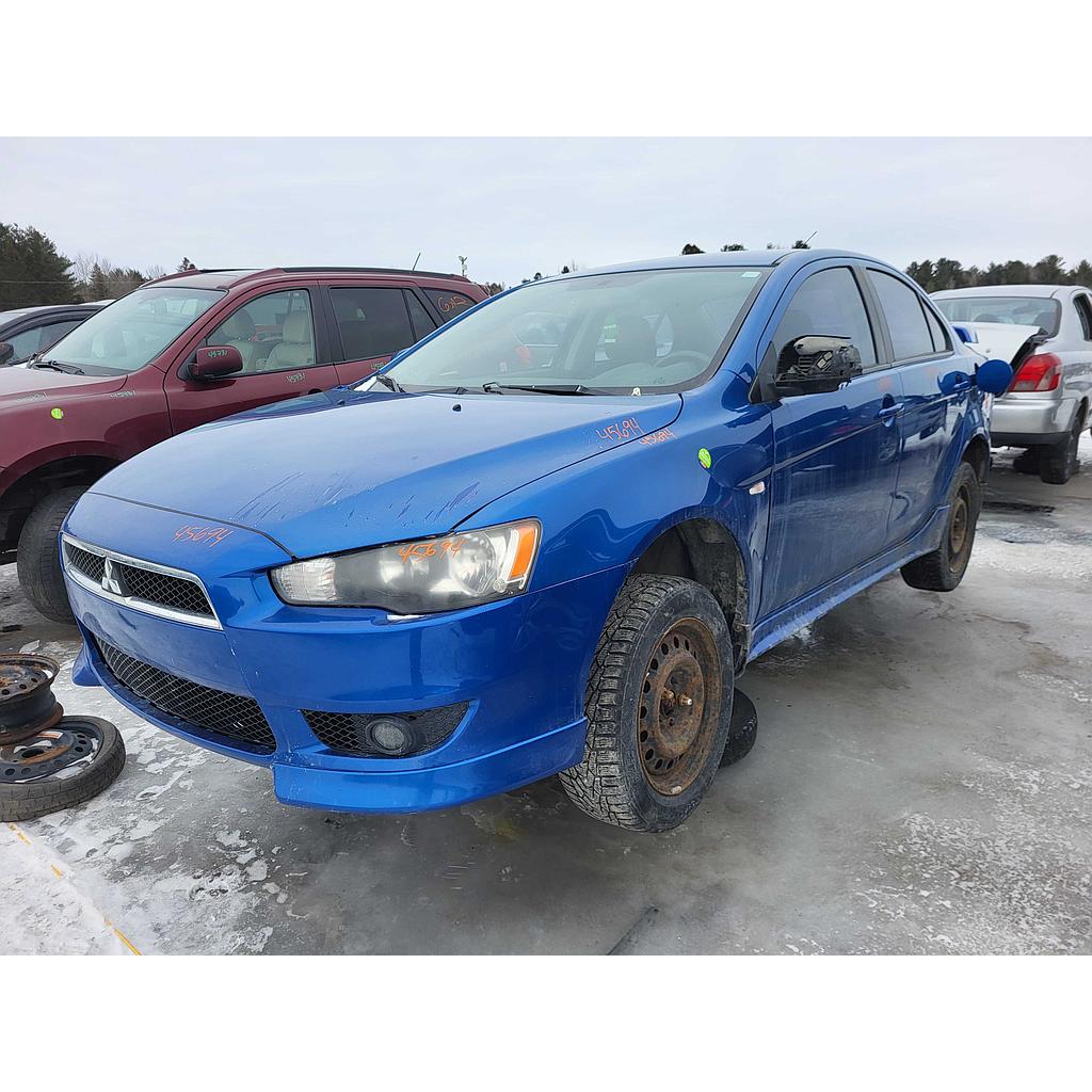 MITSUBISHI LANCER 2009