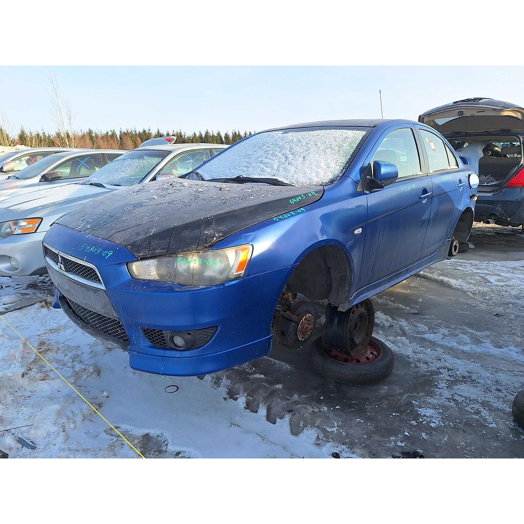 MITSUBISHI LANCER 2009