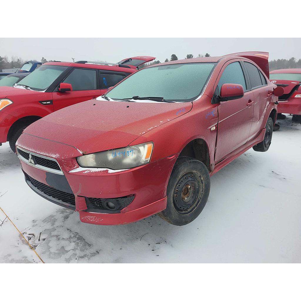 MITSUBISHI LANCER 2009