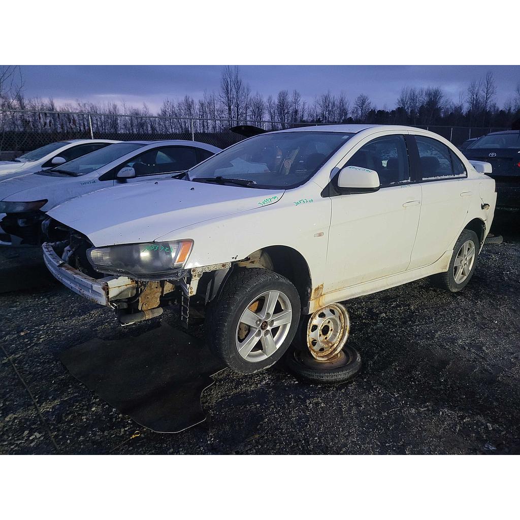 MITSUBISHI LANCER 2009