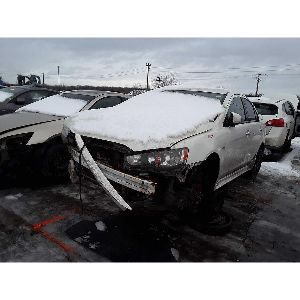 MITSUBISHI LANCER 2009