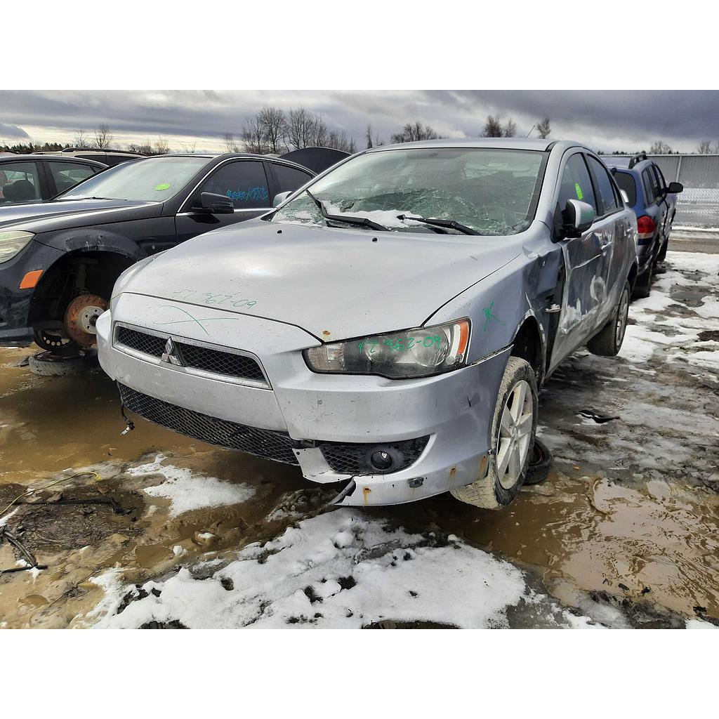 MITSUBISHI LANCER 2009