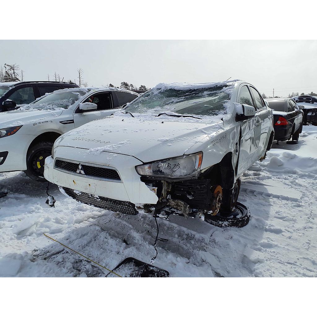 MITSUBISHI LANCER 2009