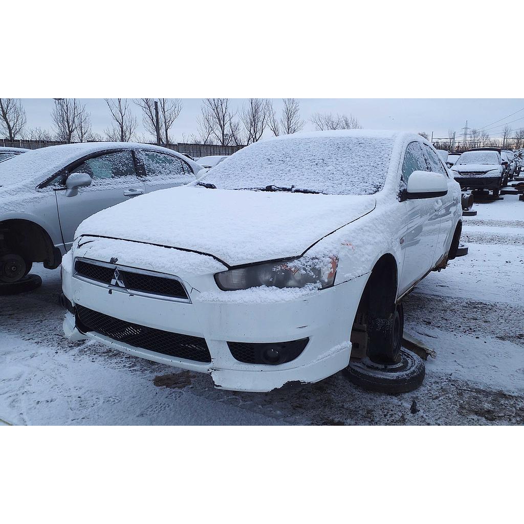 MITSUBISHI LANCER 2009