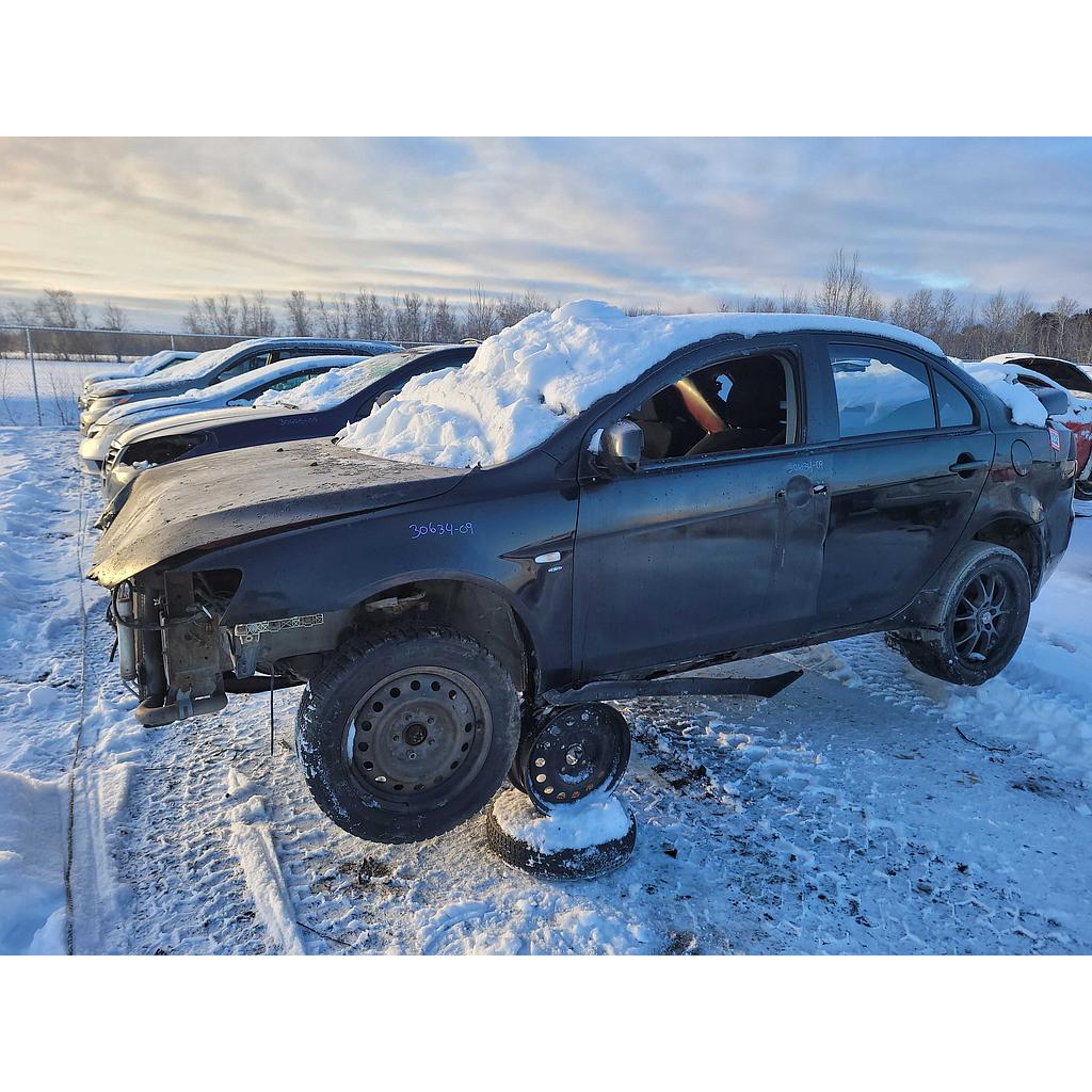 MITSUBISHI LANCER 2009