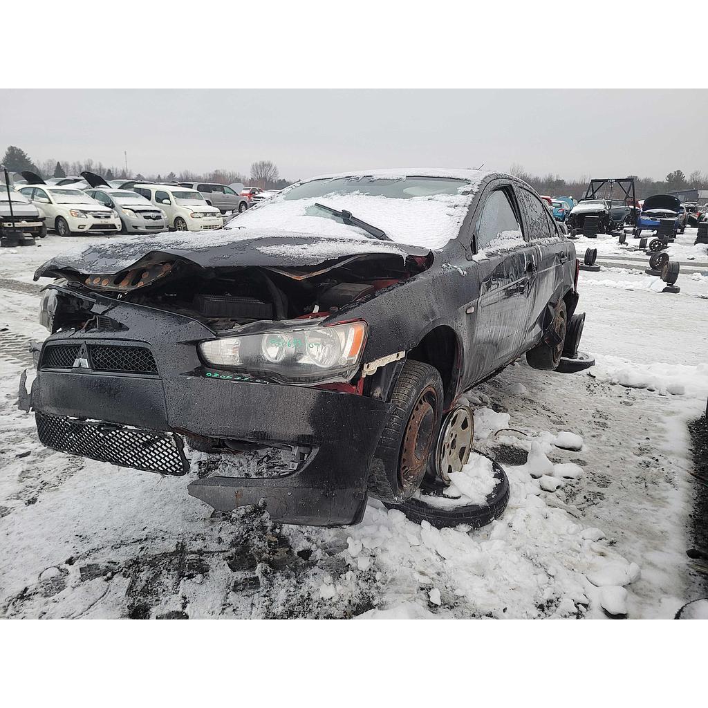 MITSUBISHI LANCER 2009