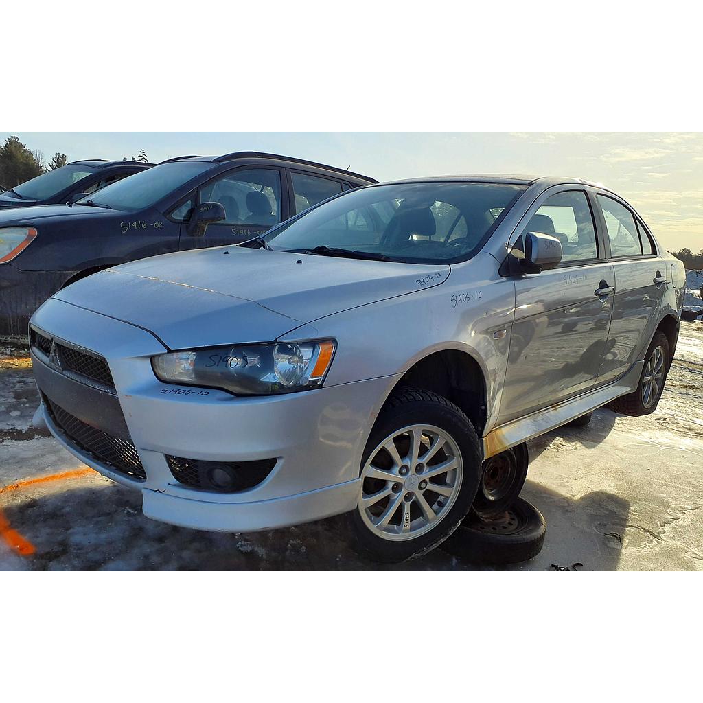 MITSUBISHI LANCER 2010