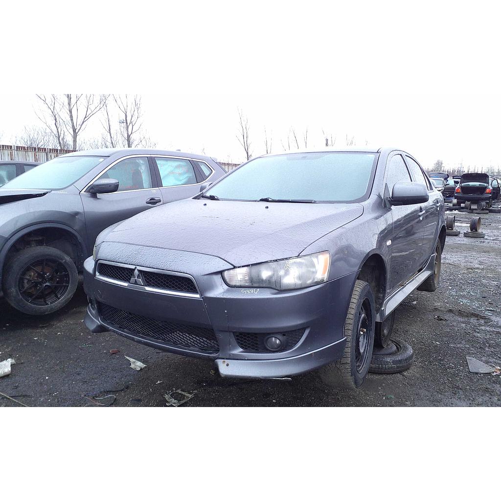 MITSUBISHI LANCER 2010