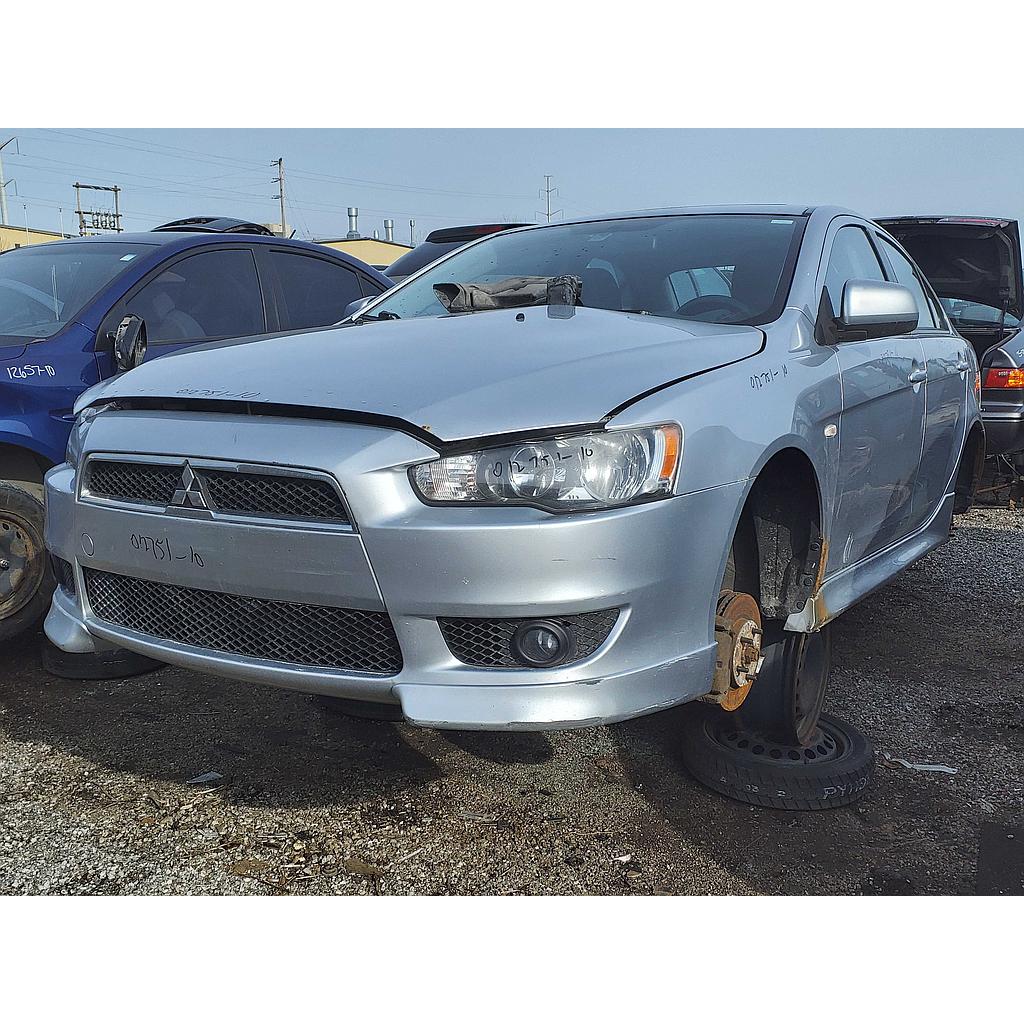 MITSUBISHI LANCER 2010