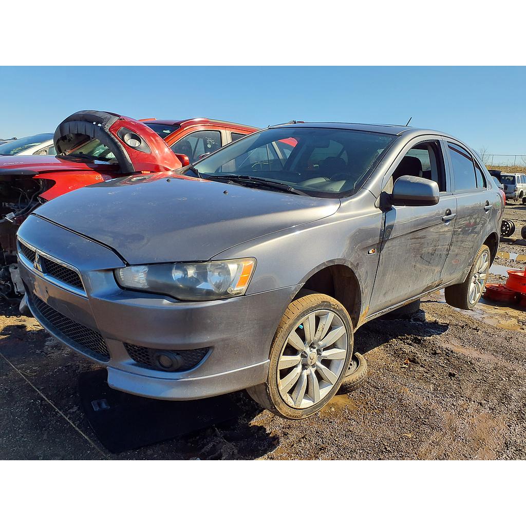 MITSUBISHI LANCER 2010