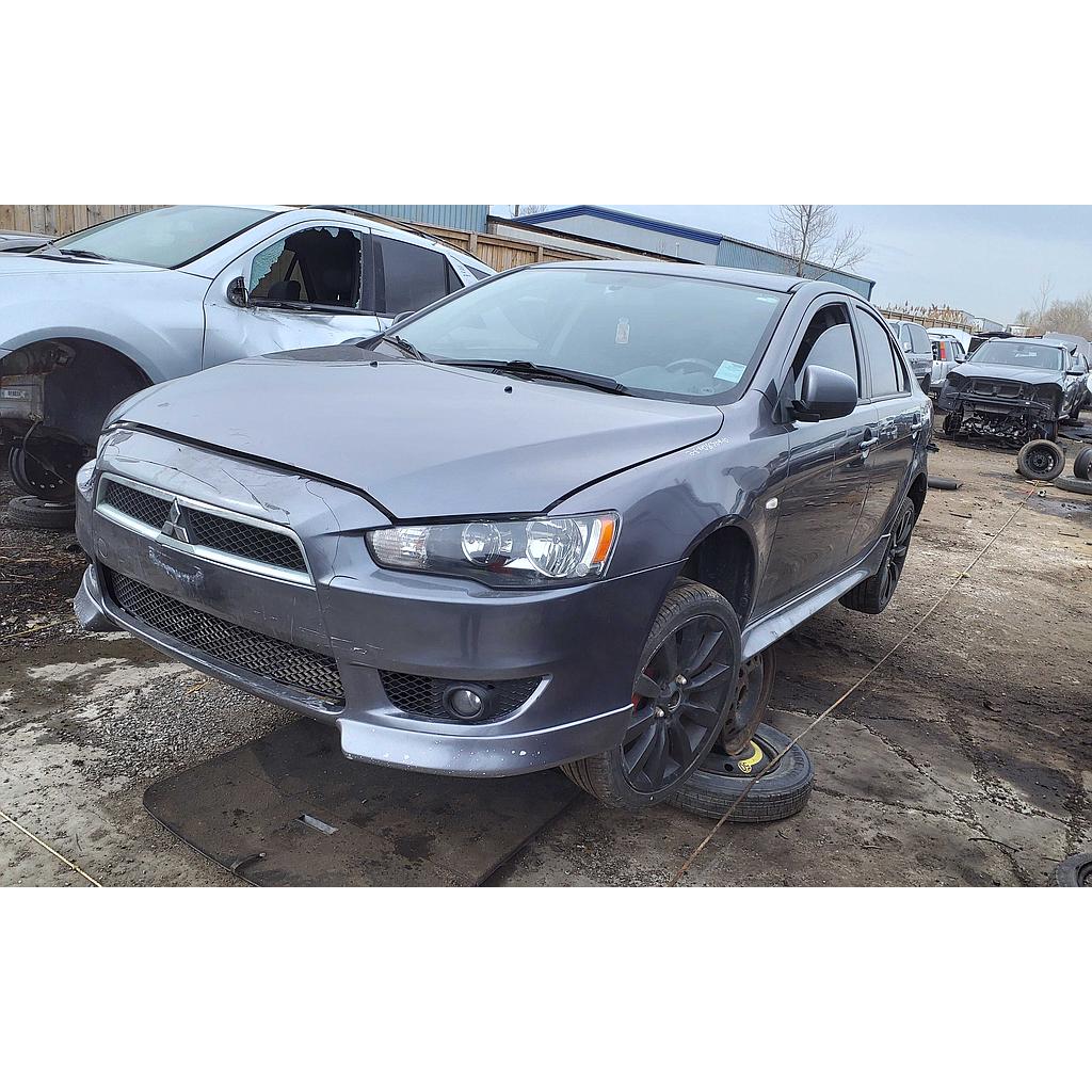 MITSUBISHI LANCER 2010