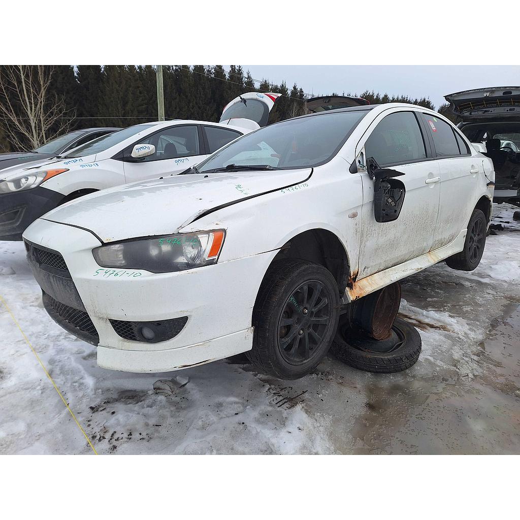 MITSUBISHI LANCER 2010