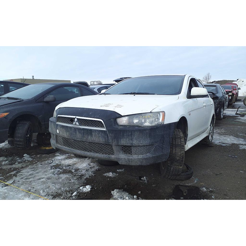 MITSUBISHI LANCER 2011