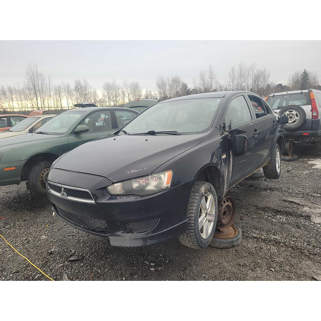MITSUBISHI LANCER 2011
