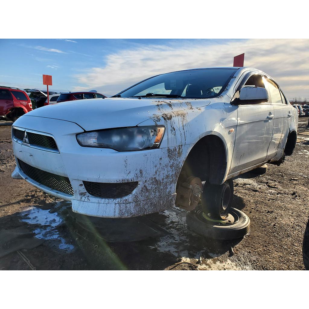MITSUBISHI LANCER 2011