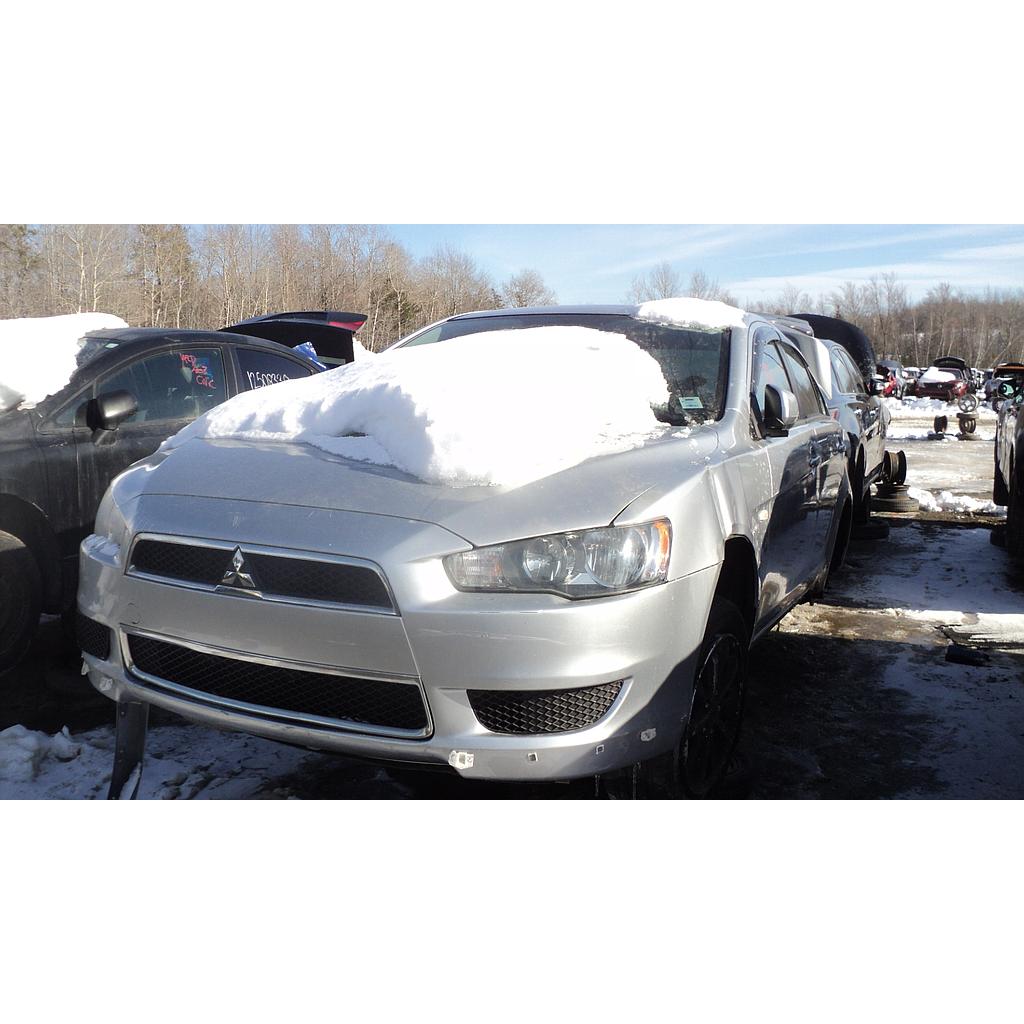 MITSUBISHI LANCER 2012