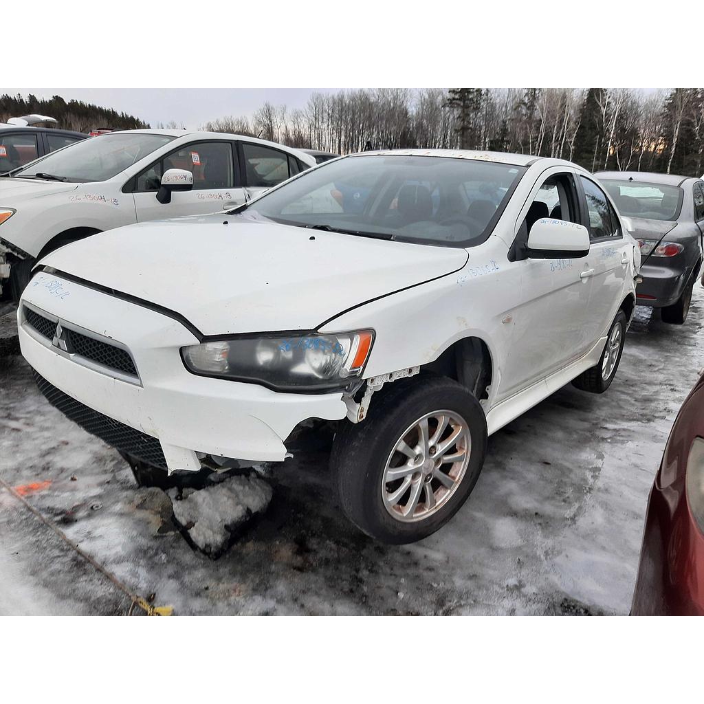 MITSUBISHI LANCER 2012