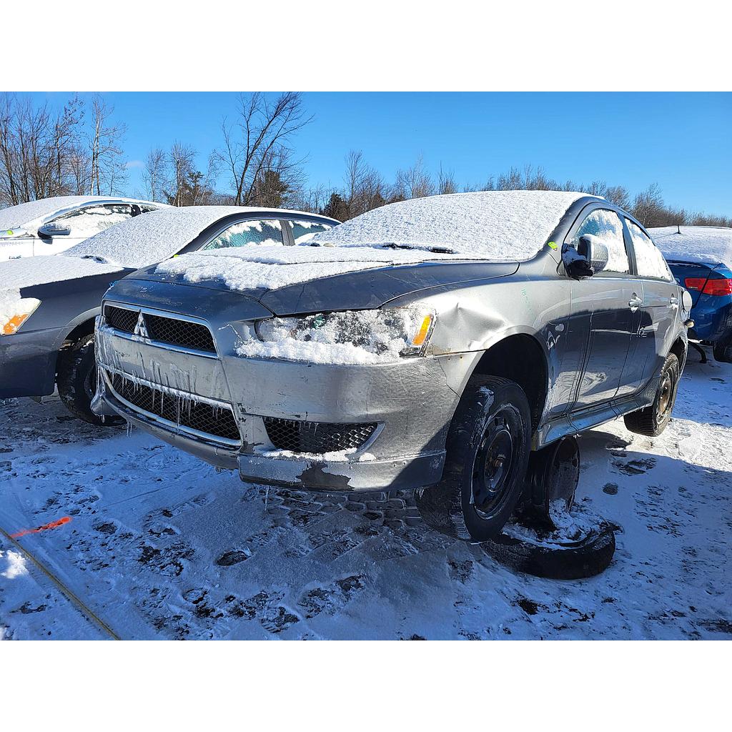 MITSUBISHI LANCER 2012