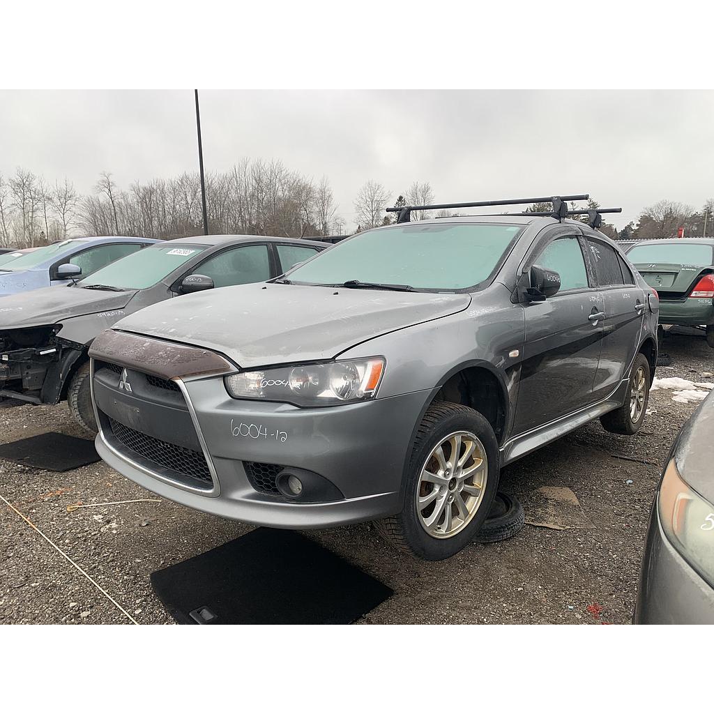 MITSUBISHI LANCER 2012