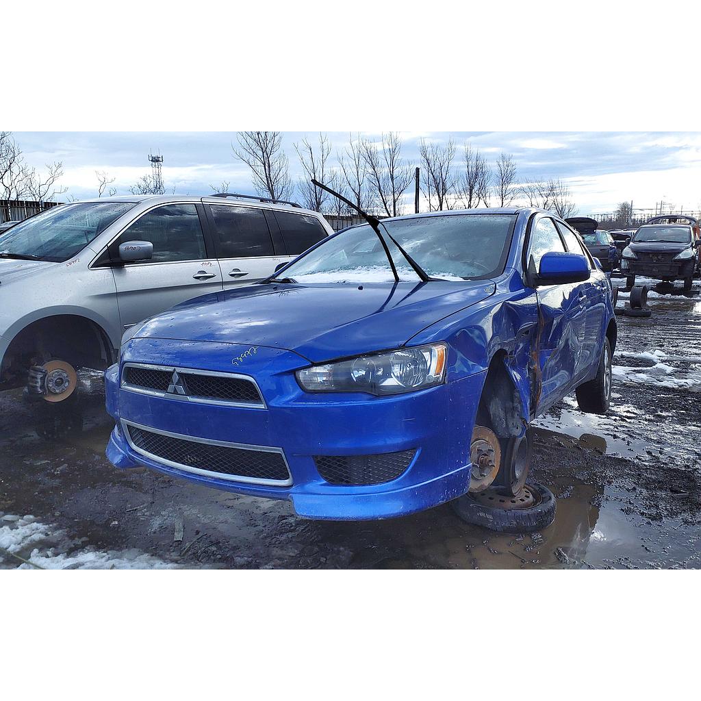 MITSUBISHI LANCER 2012