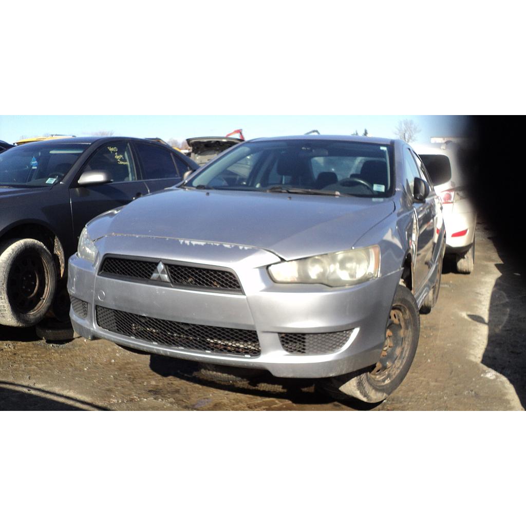 MITSUBISHI LANCER 2012