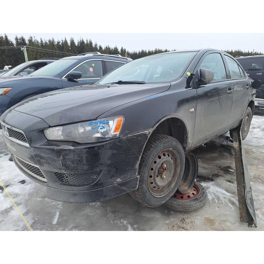 MITSUBISHI LANCER 2012